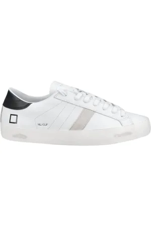 D.A.T.E. Sneakers White