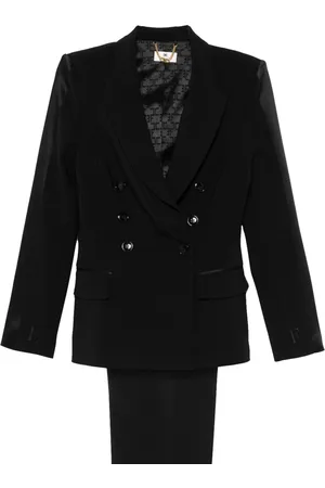 Elisabetta Franchi Dresses Black