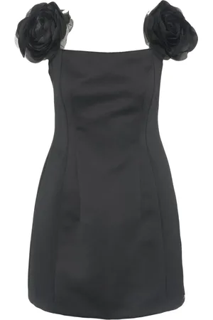 Elisabetta Franchi Duchesse mini dress