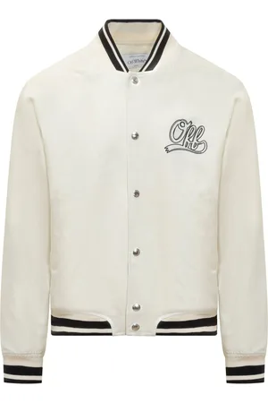 OFF-WHITE Giubbino in Lino