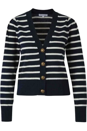VERONICA BEARD Solene Cashmere Cardigan