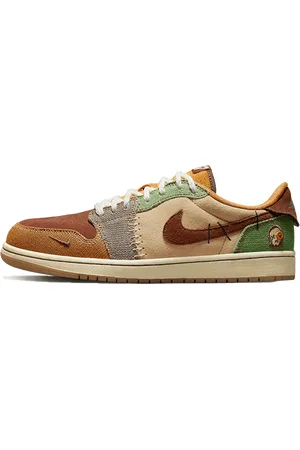Nike Air Jordan 1 Retro Low OG Zion Williamson Voodoo