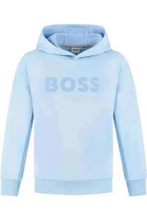HUGO BOSS Sweater Met Kap