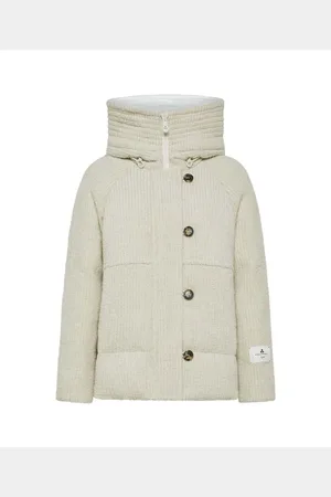 Peuterey Tamboc Boucle Jacket Naturale