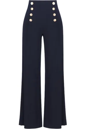 Joseph Ribkoff Pantalons Donkerblauw 251028