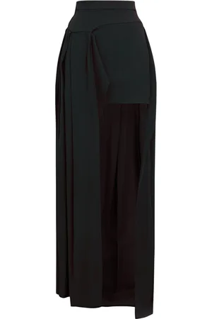 Vivienne Westwood Long Nedda Skirt Black