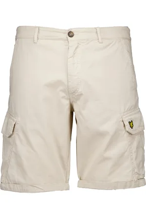 Lyle & Scott Lyle&scott Wembley Cargo Short Shorts Beige Sh1815ita