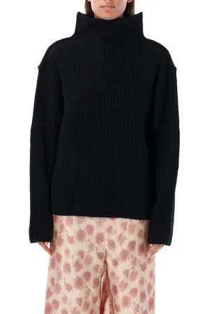 Marni High Neck Nero