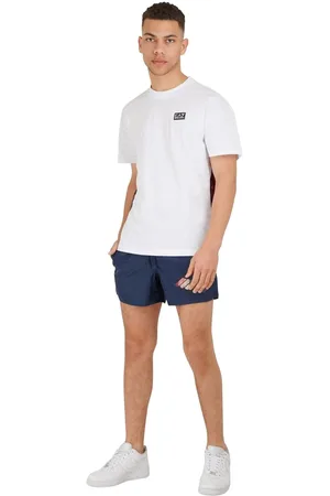 Emporio Armani Swimshort Blue Rainbow