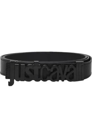 Roberto Cavalli Belts Black