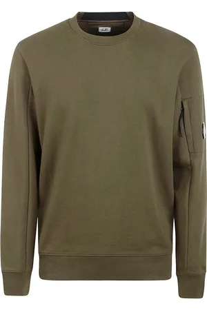 C.P. Company Cpcompany Sweaters Military Green