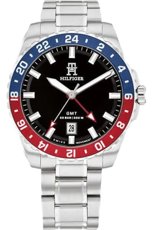 Tommy Hilfiger TH1792131 TH85 Swiss GMT 41mm