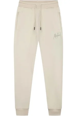 Malelions Men Striped Signature Sweatpants