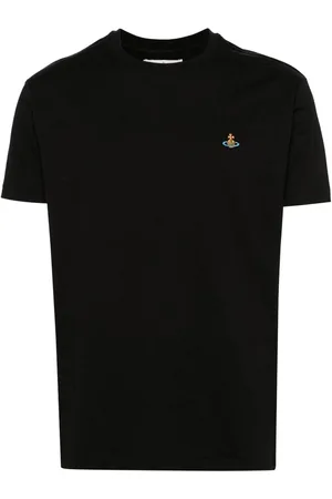 Vivienne Westwood T-Shirts And Polos Black