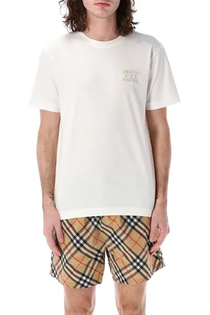 Burberry Sp25-Mw-Sic-2.6.110 Chalk