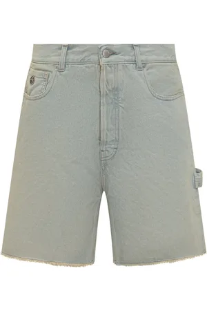 AMBUSH Shorts Denim Rawedge