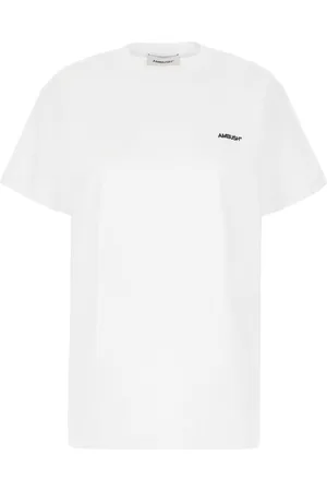AMBUSH White cotton t-shirt set