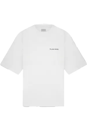Filling pieces T-Shirt Boxy White