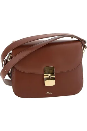 A.P.C. Bags Brown