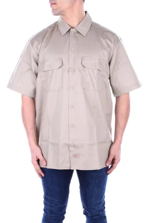 Dickies Shirts Kaki