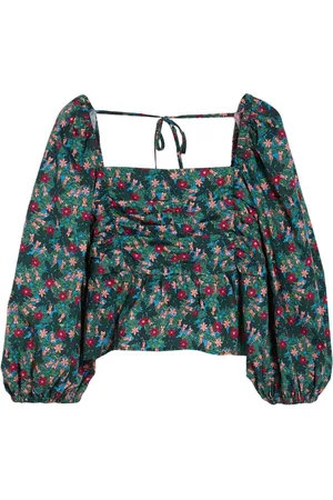 Max Mara Top Multicolour