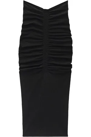 Alexander Wang Maxi gathered skirt
