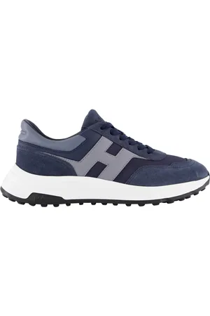 Hogan Heren Hyperlight Sneaker Blauw