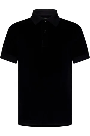 Tom Ford T-shirts and Polos Black