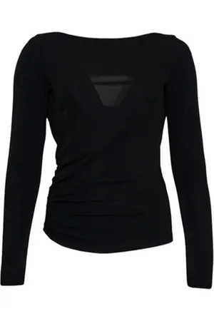 Elisabetta Franchi Sweaters Black
