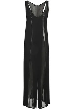 Y / PROJECT Dresses Black