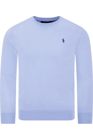 Ralph Lauren Polo Trui Blauw