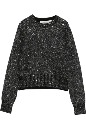 Golden Goose Sweaters Black