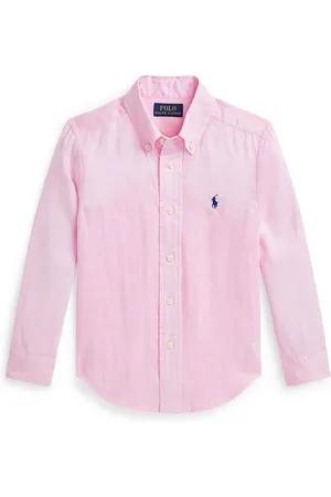 Ralph Lauren Polo Shirts Pink