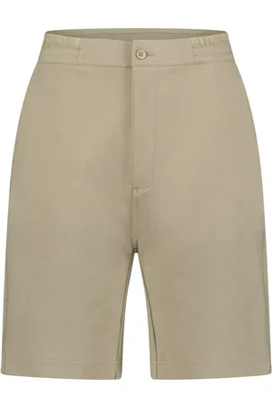 Aeden Alec Shorts Taupe