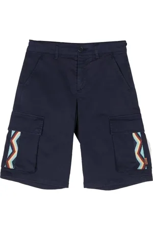 Missoni Shorts darkblue (navy)