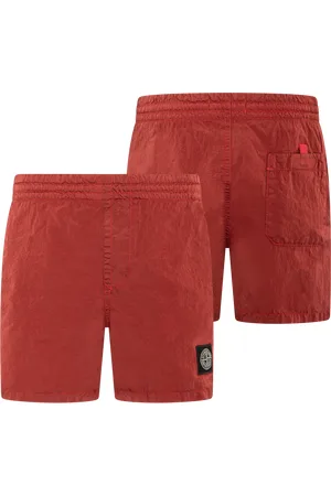 Stone Island Kids Shorts