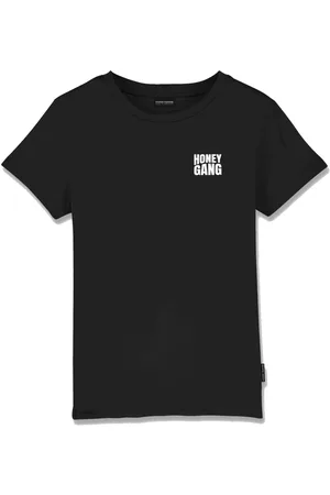 baron filou Honeygang T-Shirt Black