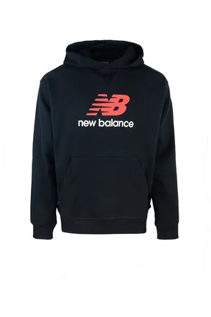 New Balance Sweaters Black
