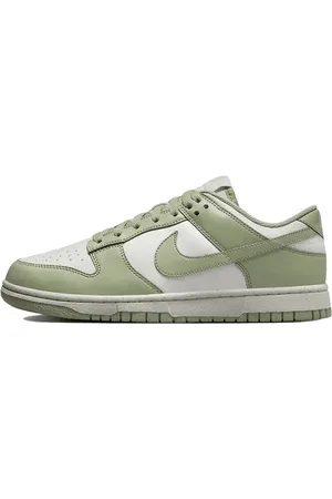 Nike Dunk Low Next Nature Olive Aura
