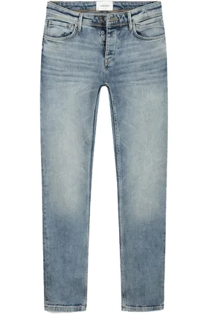Pure Path The Ryan Slim Fit Tapered Leg