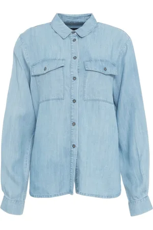 7 for all Mankind Denim shirt 