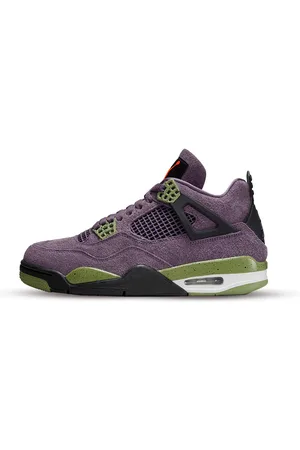 Nike Air Jordan 4 Retro Canyon Purple (W)