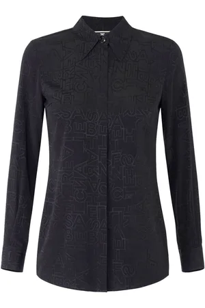 Elisabetta Franchi Shirts Black