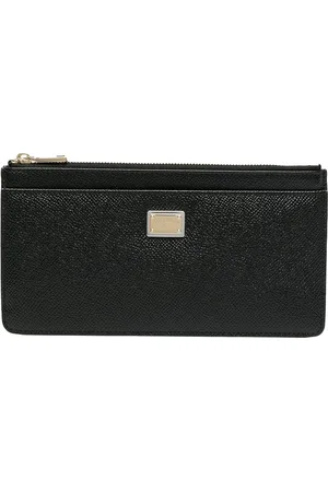 Dolce & Gabbana Wallets Black