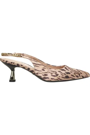 Liu Jo Animal print slingbacks
