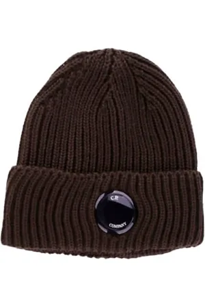 C.P. Company Hats Ivy Green