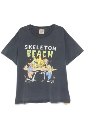 GALLERY DEPT. Galerij Dept. Skeleton Beach T-shirt 