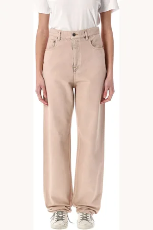 Golden Goose Kim Denim Rosa