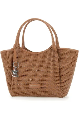 Emporio Armani Bags Brown