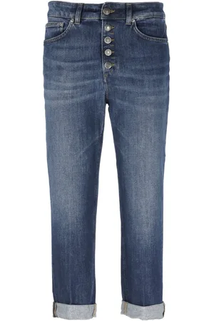 Dondup Trousers Blue